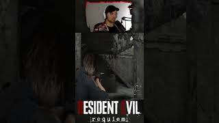 Фига у них силищи... | Resident Evil: Requiem #residentevil #residentevilrequiem #horror