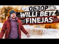 Дальнобой. Обор фирмы WILLI BETZ. Обзор фирмы FINEJAS. Что нам расскажут? Дальнобой по европе