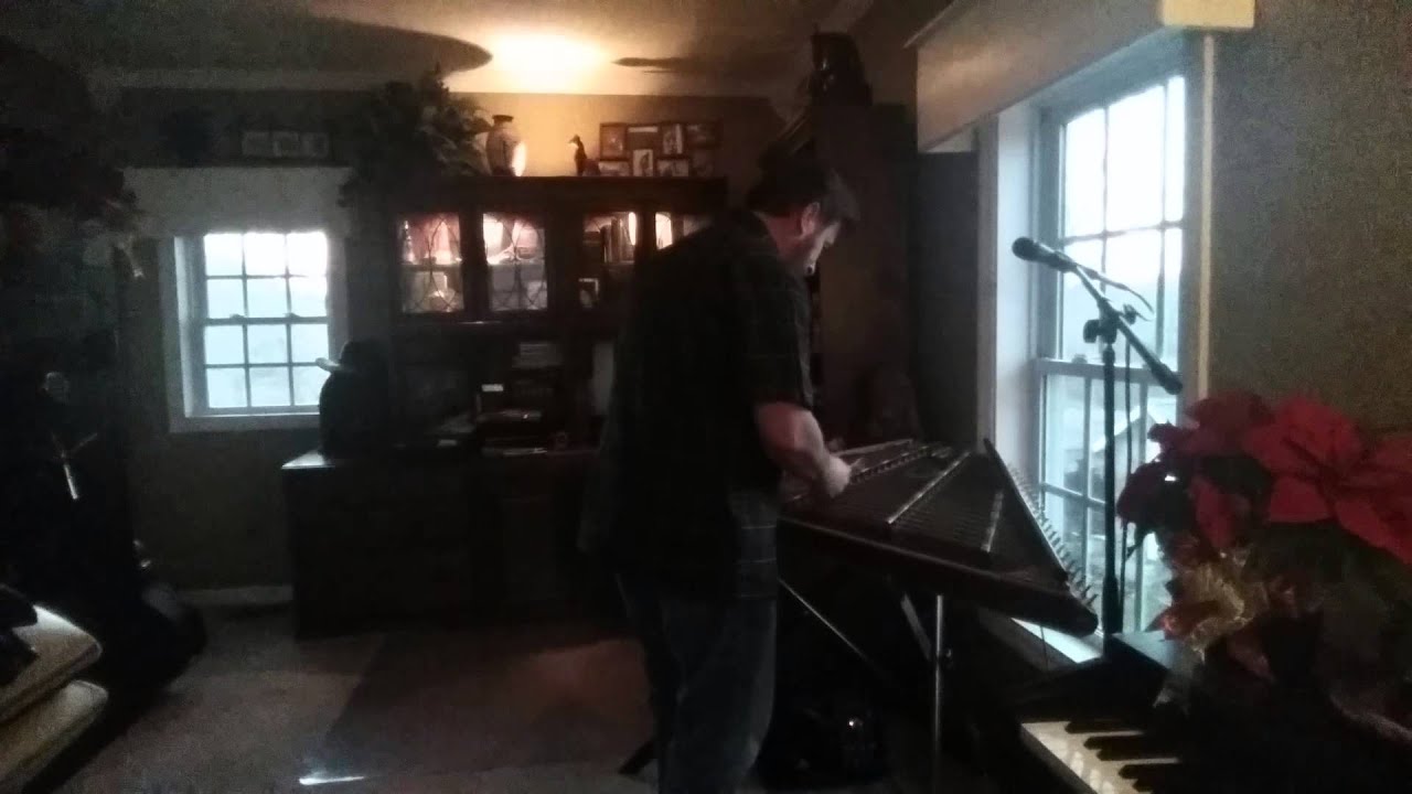 SOUND OF SILENCE hammered dulcimer YouTube