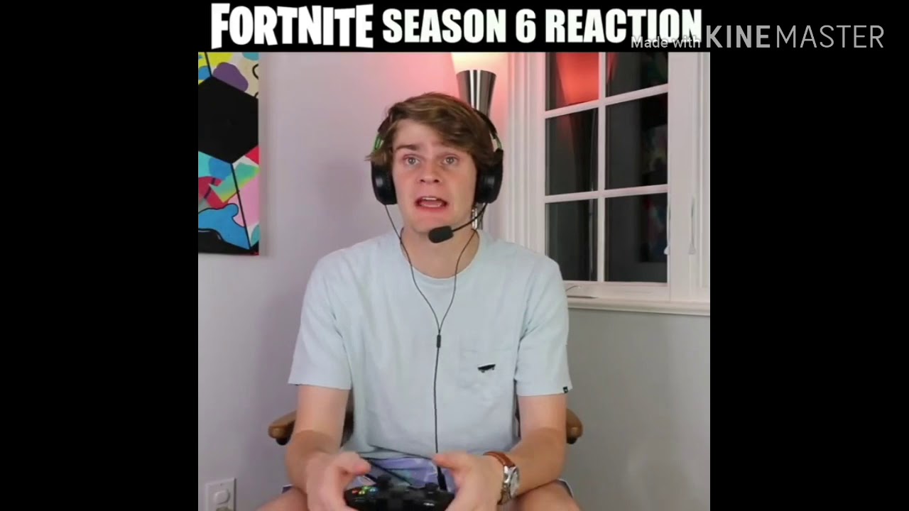 Grady Rains: Fortnite crazy compilation