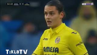 Enes Ünal Vs Real Madrid Enes Ünalın Maç Performansı Hd 13012018