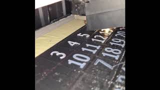 Close Up Of 3D Printer Head, Mesmerizing