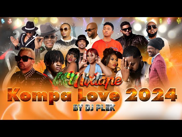 MIXTAPE KOMPA LOVE 2024 class=