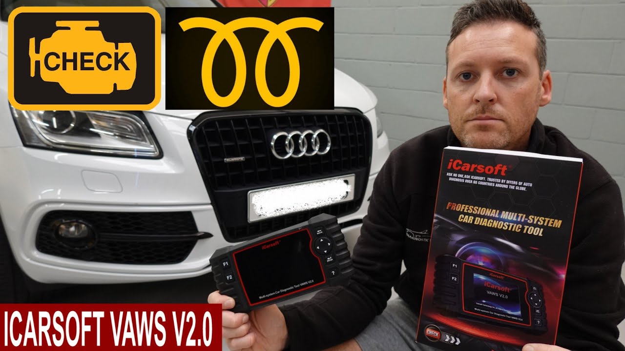 icarsoft i908 audi scan tool