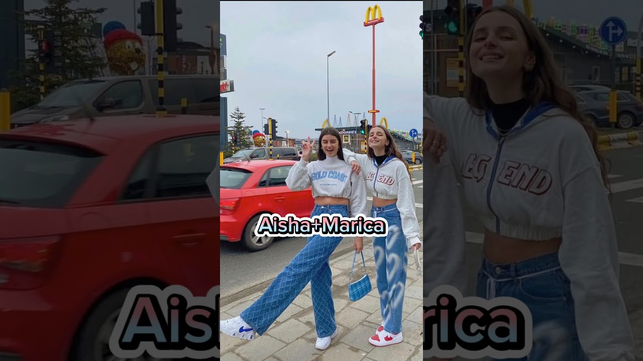 outfit per 2 migliori amiche pt.1...commentateee