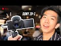 NEW CAMERA! Testing my new SONY ZV-1 • Why it's better than Canon G7x Mark ii