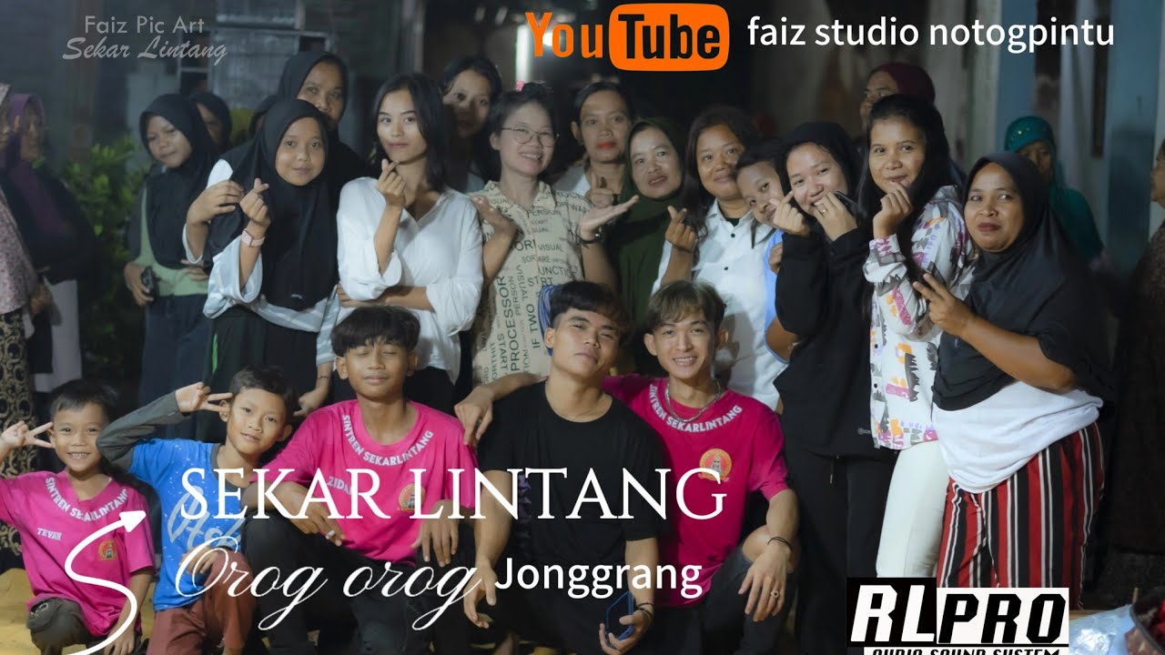 orog orog. mba king ngambek sekar lintang. jonggrang pakulaut