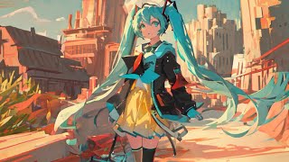 輪廻/ 初音ミク