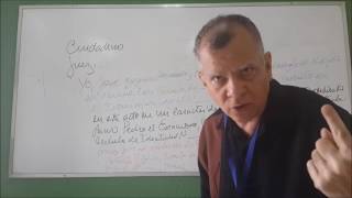 CLASE PRACTICA JURIDICA DE LA DEMANDA PROF JOSE GREGORIO HERNANDEZ video 8