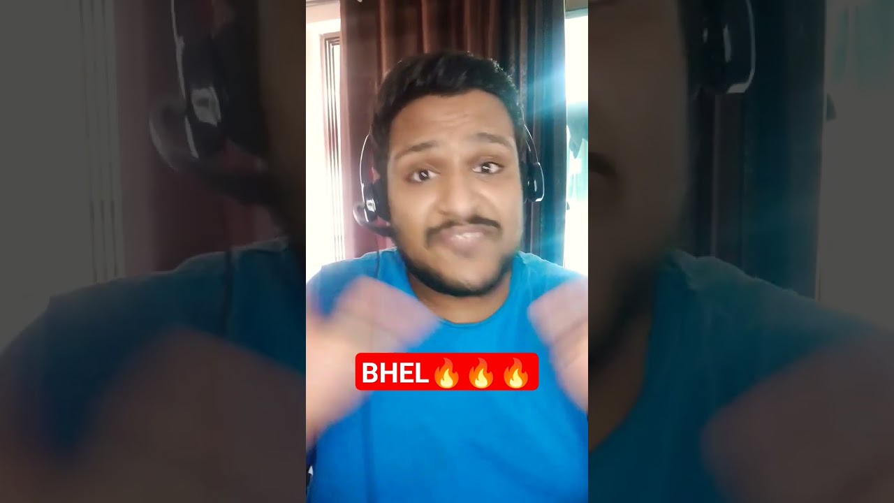 BHEL EXECUTIVE TRAINEE EXAM LATEST UPDATE | EXAM DATE ANNOUNCED (2023) 