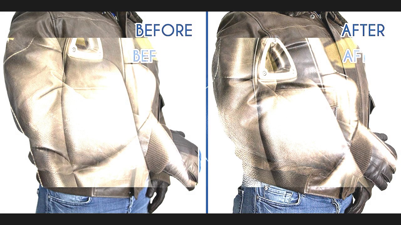 Leather Rescue Leather Conditioner and Restorer Leather Conditioner