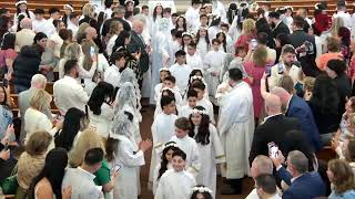 ♱ 3 PM First Holy Communion Group B 2026