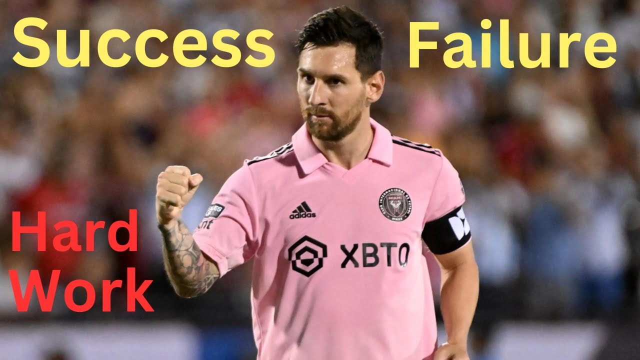 Lionel Messi Biography | Messi Success, Failure, Hard Work - YouTube