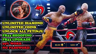 Real Boxing 2 Mod Apk Terbaru 2023 - Unlimited Diamond Coins - Zoomz1