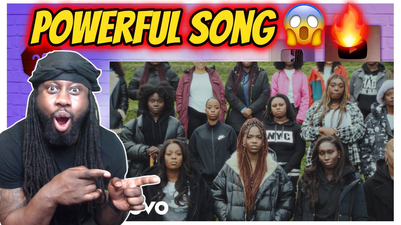 ENNY - Peng Black Girls (feat. Amia Brave) | REACTION ✅