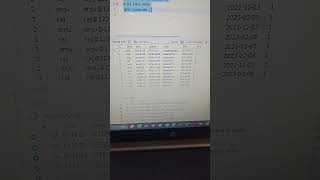 Drop Command in SQL #music #virqlshorts #sqltips #easysql #sqlprogramming