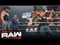 OMG 😱 Oba Femi Destroyed Brock Lesnar On Raw #wwe #wrestling #romanreigns