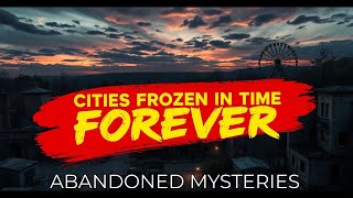 When Time Froze: 7 Cities Abandoned in a Single Terrifying Day