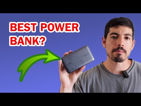 UGREEN 20000mAh 100W Nexode Power Bank Review: Laptop-Level Fast Charge Anywhere