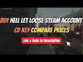 Buy Hell Let Loose Steam Account – Compare Prices 🏷️ Best Price