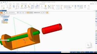 center plane assembly- מרכוז אובייקט בהרכבה