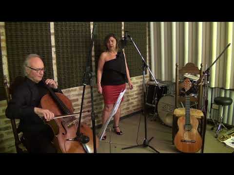 Se fue sin decirme adiós, Música: Astor Piazzolla. Letra: Alfredo Faustino Roldán