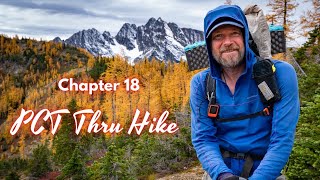 Pacific Crest Trail (PCT) Thru Hike: Chapter 18 by Craig M - Spielberg 3,184 views 2 years ago 18 minutes