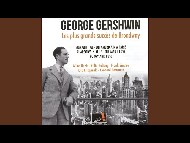 Watch Love Is Here to Stay (Remastered) on YouTube.