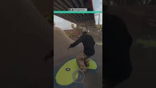 SKATE 4 Fastplant #clips #viral #edits #skate #gaming #grimskreaper #skateboarding #shorts