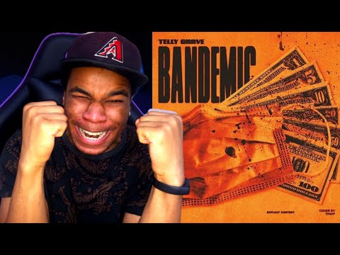 TELLY GRAVE – BANDEMIC ( First Reaction )