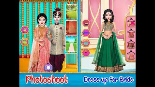 Indian wedding love with arrange marriage games Part - 2 screenshot 3