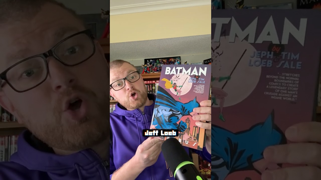 3 Comic Book Runs Every Fan Should Own! 