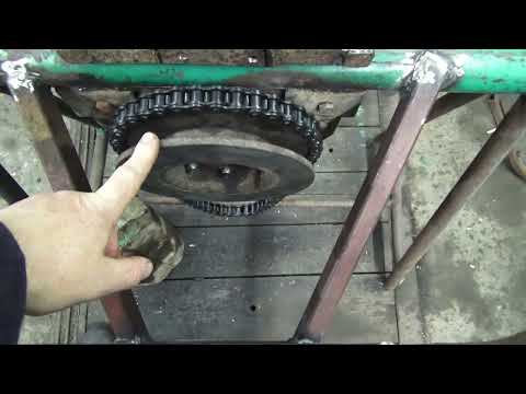 Каракат из хлама (часть 3)