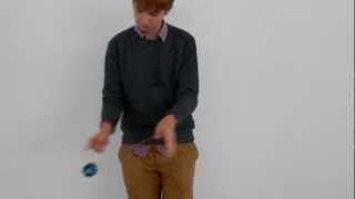 Samara Freeze yo team.  AERO-YO Team Presents: Artem