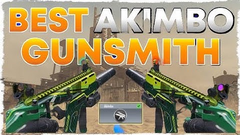 2 Guns Fennec Unlock | How To Get Akimbo Perk Double | Cod Mobile Trick