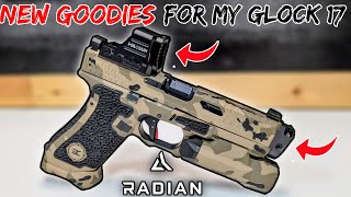 New Goodies For My Custom Glock 17