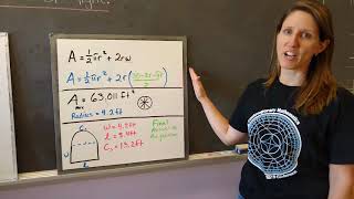 NCSSM Modeling - #3 - Norman Window problem