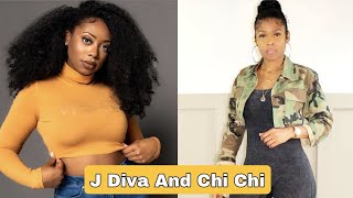 Famous Kountry Wayne Chi Chi And J Diva Comparison 2023, Husband, Family, Net Worth, Hobbies, Age, Facts Profile