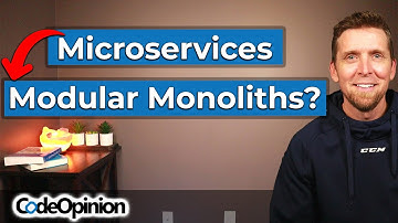 Did we learn anything from Microservices? (Part 1)