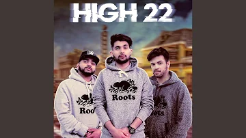 High 22 (feat. Projekt P)