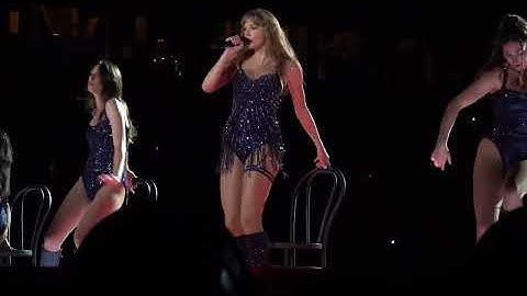 Taylor Swift - Vigilante Shit (Santa Clara 7/29/2023 Eras Tour)