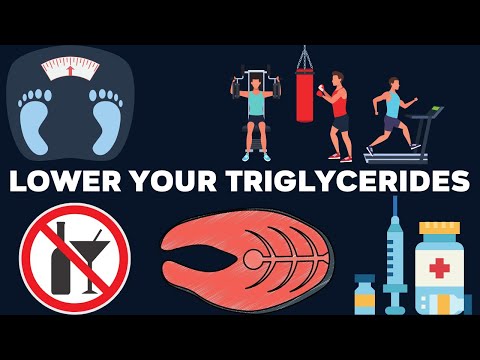 7 Simple Ways to Lower Your Triglycerides