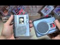 Sony TCM-200DV Aiwa Cassette player Walkman