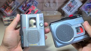 Sony TCM-200DV Aiwa Cassette player Walkman 