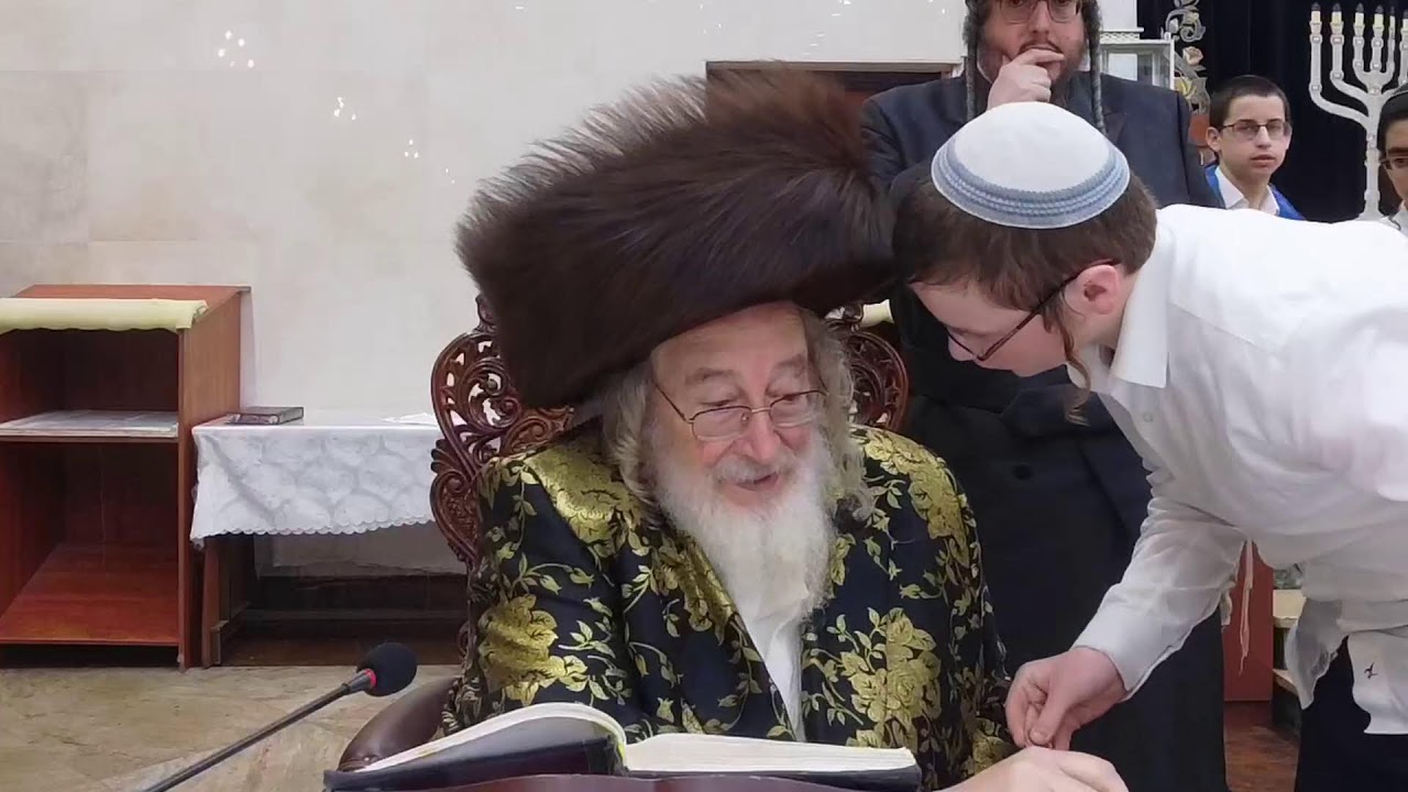 שיעור פרי הארץ פרשת ויחי ספינקא תשפ