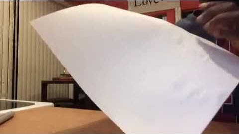 Life Hack- How to get rid of sharpie marker