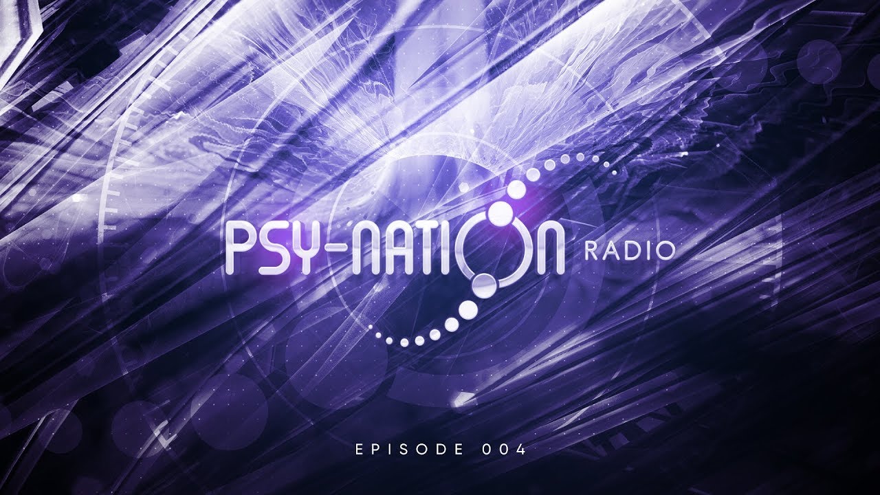 Psy-Nation Radio 