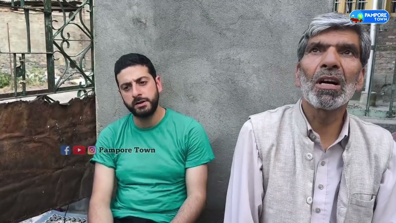 Annual Urs of Hazrat Syed Kamal ud Din RA celebrated again after 35 yrs at Pampore. 