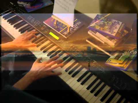 The Girl Who Leapt Through Time - Daylife (Piano C...