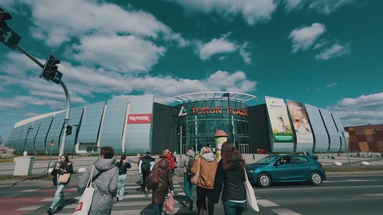 Toruń Plaza Shopping Mall